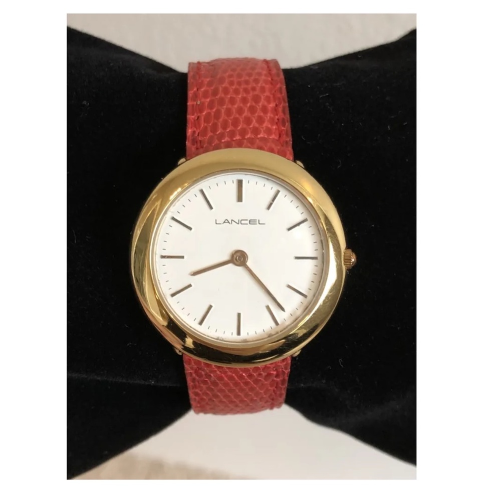 LANCEL PARIS WATCH